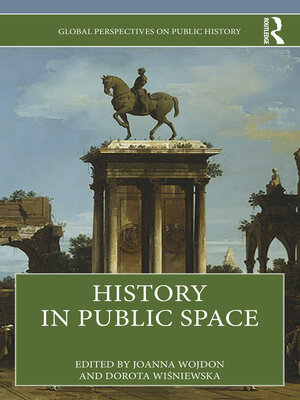 cover image of History in Public Space